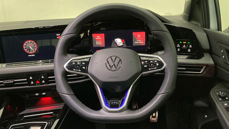 Volkswagen Golf 1.4 TSI GTE 5dr DSG Hatchback